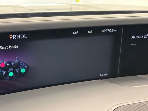 Used 2024 Lincoln Nautilus Reserve image 24