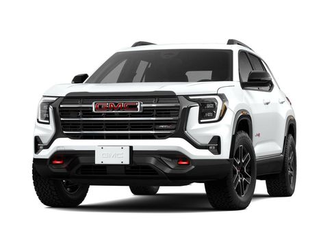 New 2026 GMC Terrain AT4 AWD/4WD image 18