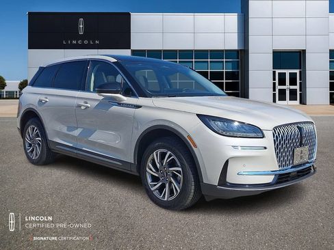 Used 2024 Lincoln Corsair FWD w/ Equipment Group 101A image 1