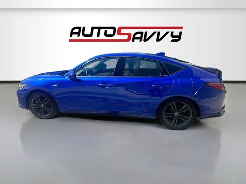 Used 2024 Acura Integra A-Spec FWD image 4