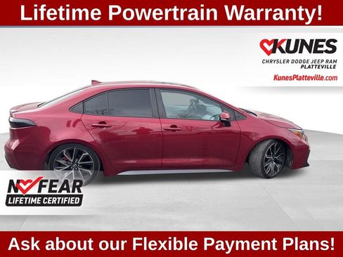 Used 2022 Toyota Corolla SE image 9