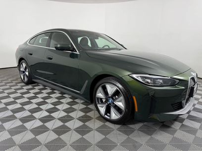 Certified 2023 BMW i4 eDrive35 w/ Premium Package