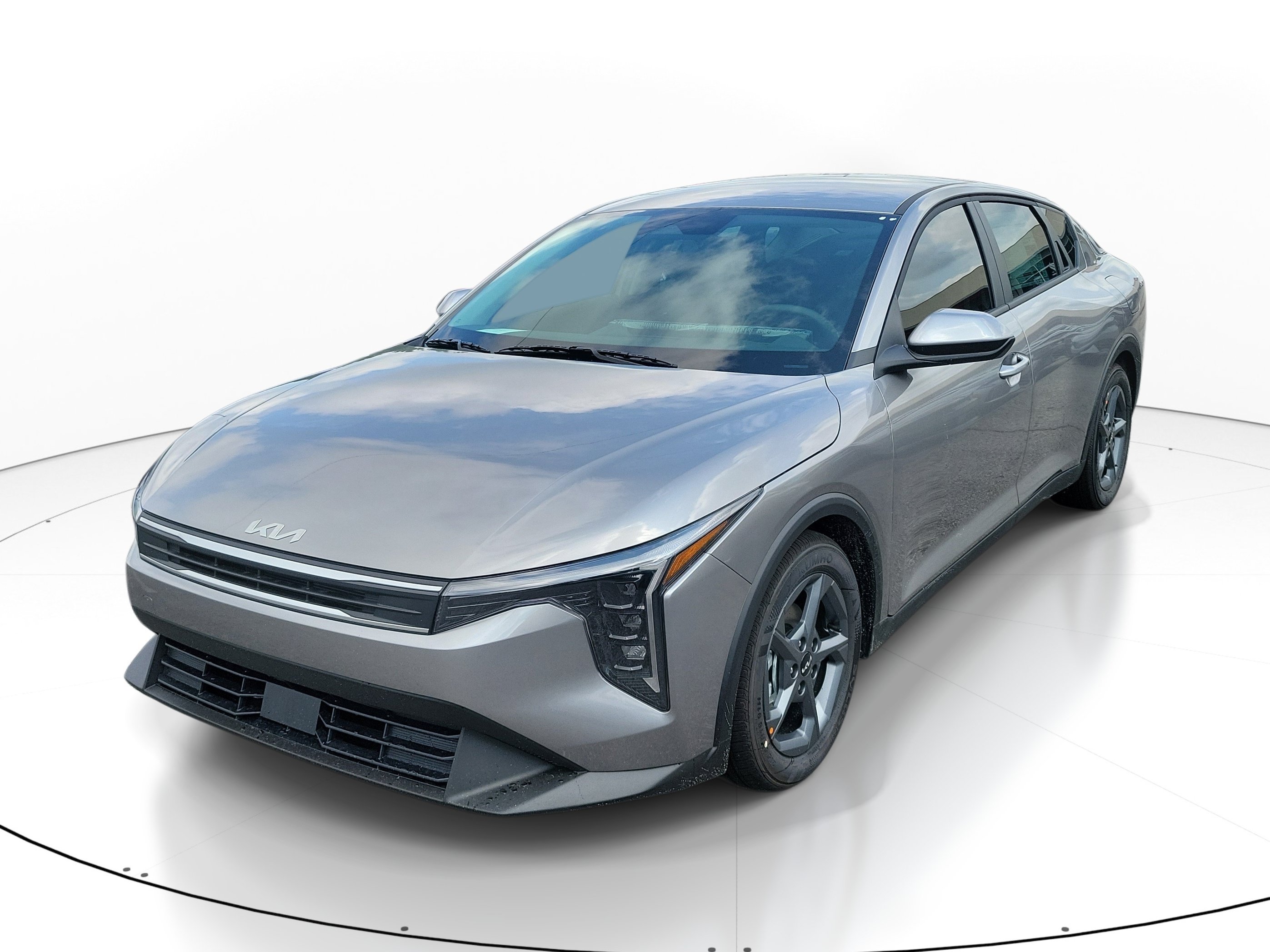 New 2026 Kia K4 FWD image 3