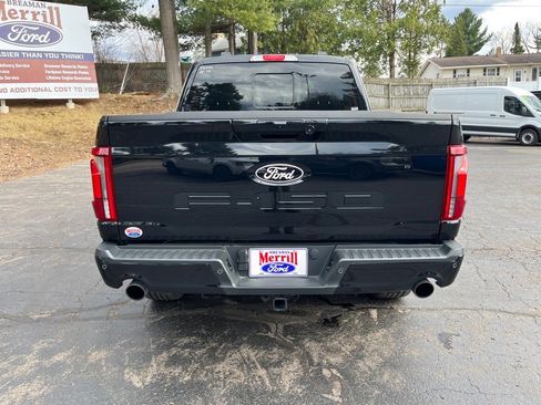 Used 2025 Ford F150 Lariat w/ Equipment Group 502A High AWD/4WD image 5