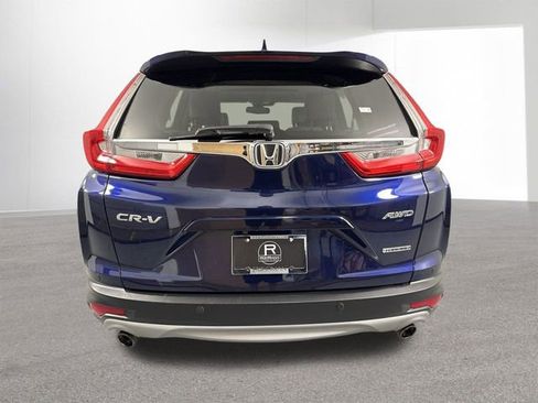 Used 2018 Honda CR-V Touring image 34