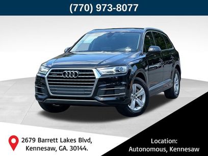 Used 2018 Audi Q7 2.0T Premium Plus