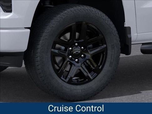 New 2026 Chevrolet Silverado 1500 Custom image 10