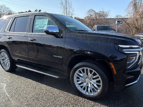 New 2026 Chevrolet Tahoe Premier w/ Sun And Tow Package image 3