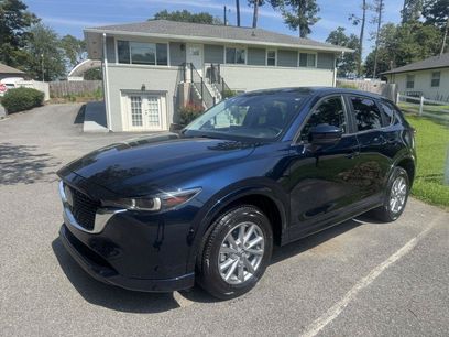Used 2025 MAZDA CX-5 AWD w/ Select Package