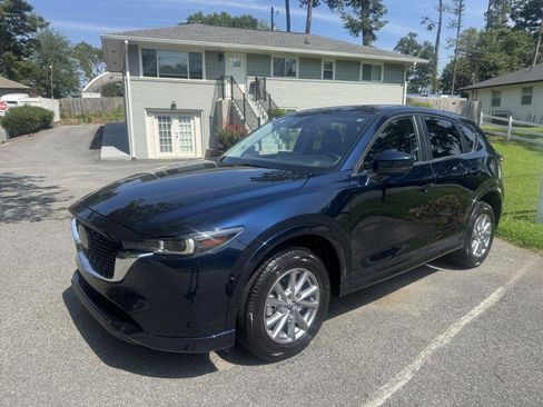 Used 2025 MAZDA CX-5 AWD w/ Select Package image 1
