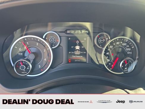 New 2026 RAM 3500 Tradesman image 15