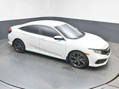 Used 2021 Honda Civic Sport