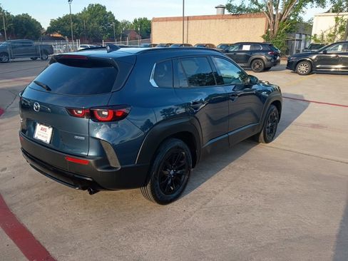 Used 2025 MAZDA CX-50 AWD 2.5 Hybrid w/ Premium Pkg image 10