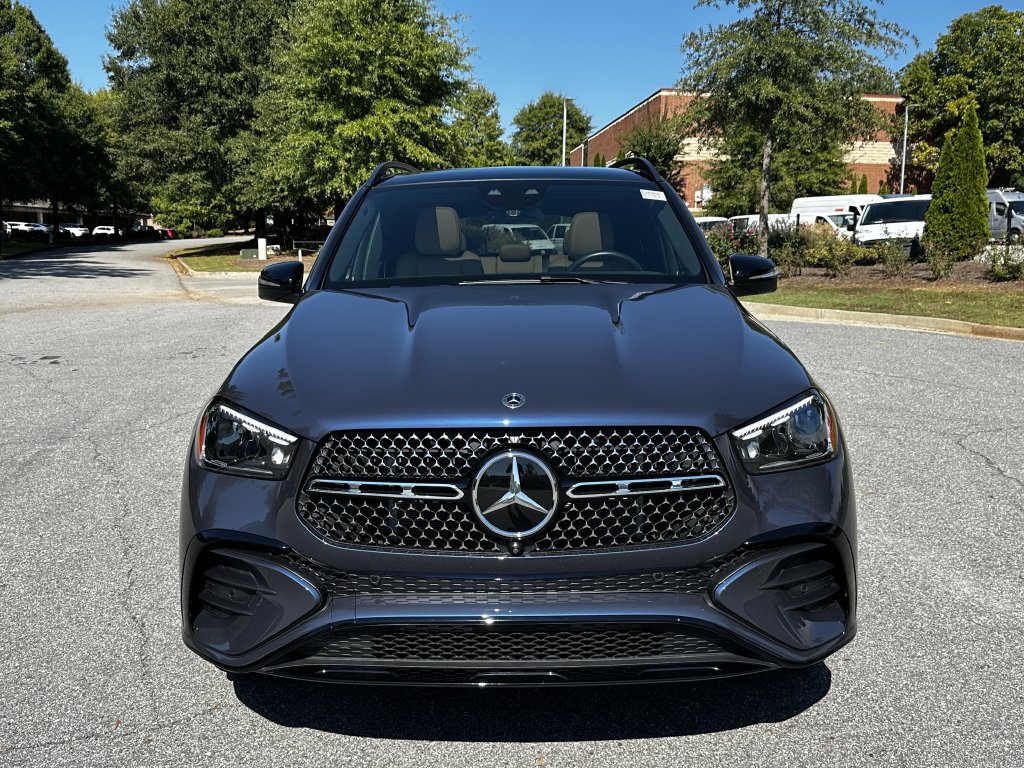 Certified 2026 Mercedes-Benz GLE 450 4MATIC image 3