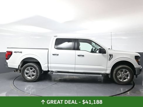 Used 2024 Ford F150 XLT AWD/4WD image 4