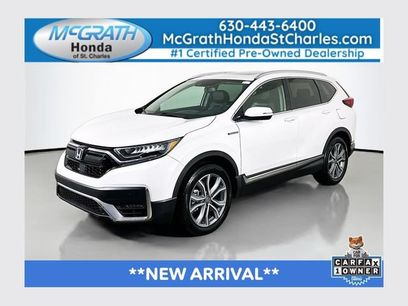 Certified 2021 Honda CR-V Touring