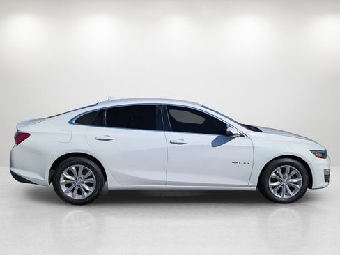 Used 2020 Chevrolet Malibu LT image 4