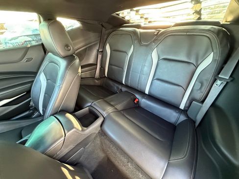 Used 2017 Chevrolet Camaro LT image 10