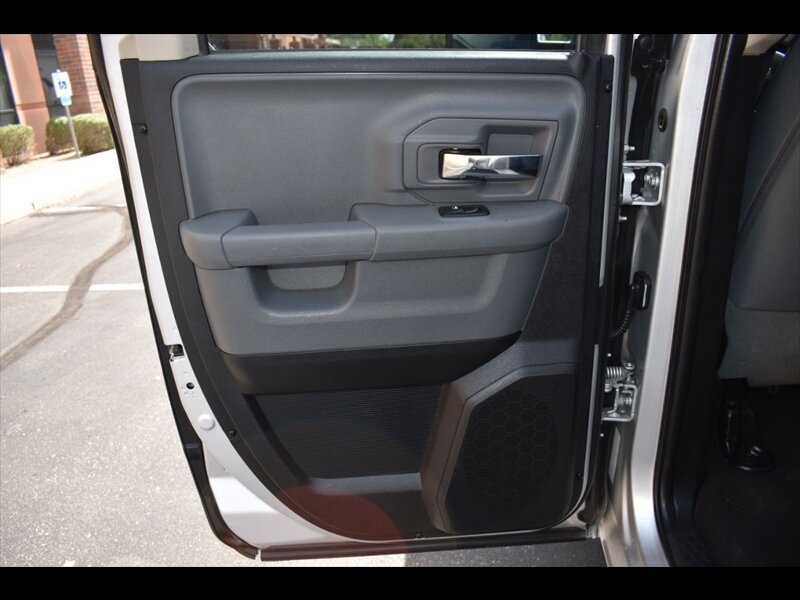 Used 2016 RAM 1500 Big Horn AWD/4WD image 19