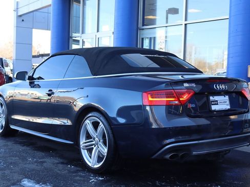 Used 2013 Audi S5 Premium Plus w/ Audi MMI Navigation Plus Pkg image 3