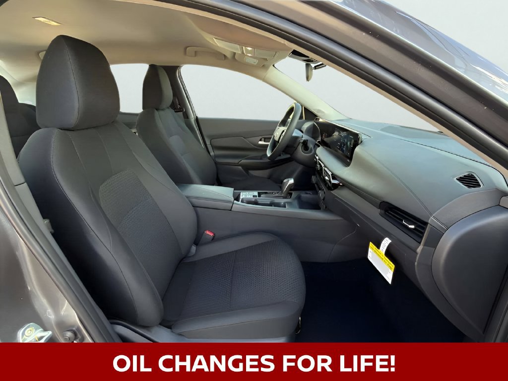 New 2027 Nissan Sentra S w/ Floor Mat Package FWD image 32