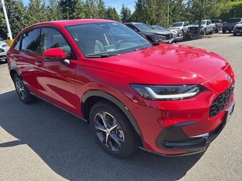 Used 2025 Honda HR-V EX-L image 2