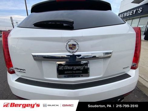 Used 2016 Cadillac SRX FWD image 34