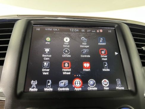 Used 2017 RAM 1500 Laramie w/ Convenience Group image 25