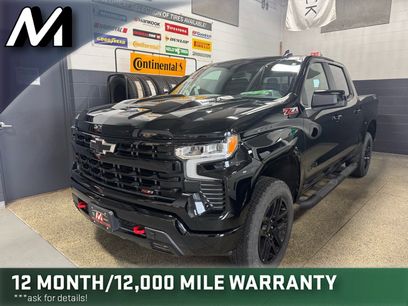 Used 2025 Chevrolet Silverado 1500 LT Trail Boss w/ Convenience Package II