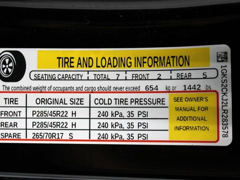 Used 2020 GMC Yukon Denali w/ Denali Premium Package AWD/4WD image 90