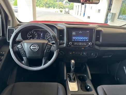 Used 2022 Nissan Frontier S w/ Technology Package AWD/4WD image 21