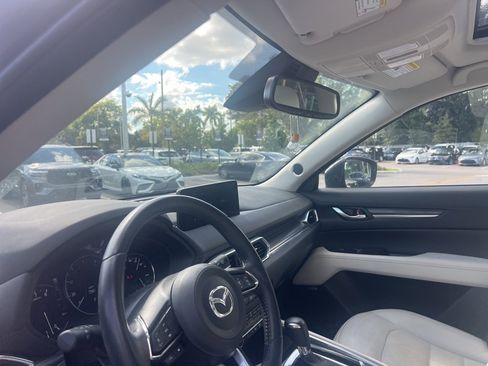 Certified 2023 MAZDA CX-5 AWD 2.5 S w/ Premium Package image 20