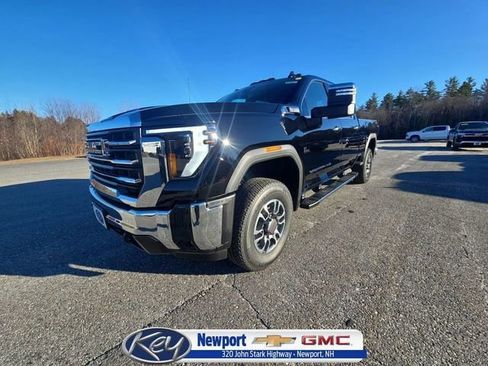 New 2026 GMC Sierra 2500 SLT image 1