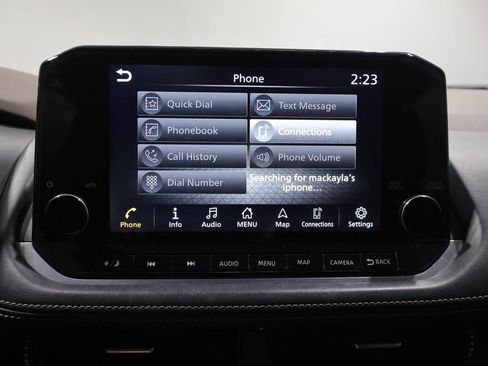 Used 2023 Nissan Rogue Platinum w/ Platinum Premium Package AWD/4WD image 30