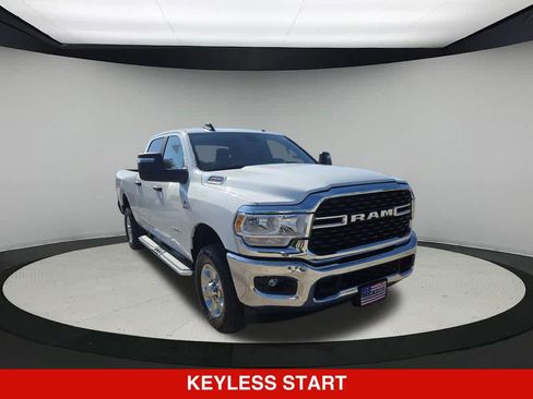Used 2024 RAM 2500 Big Horn w/ Off Road Package AWD/4WD image 8