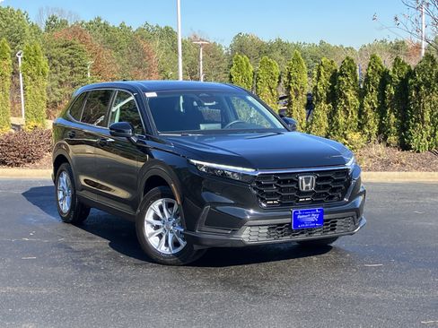 Used 2025 Honda CR-V EX image 2