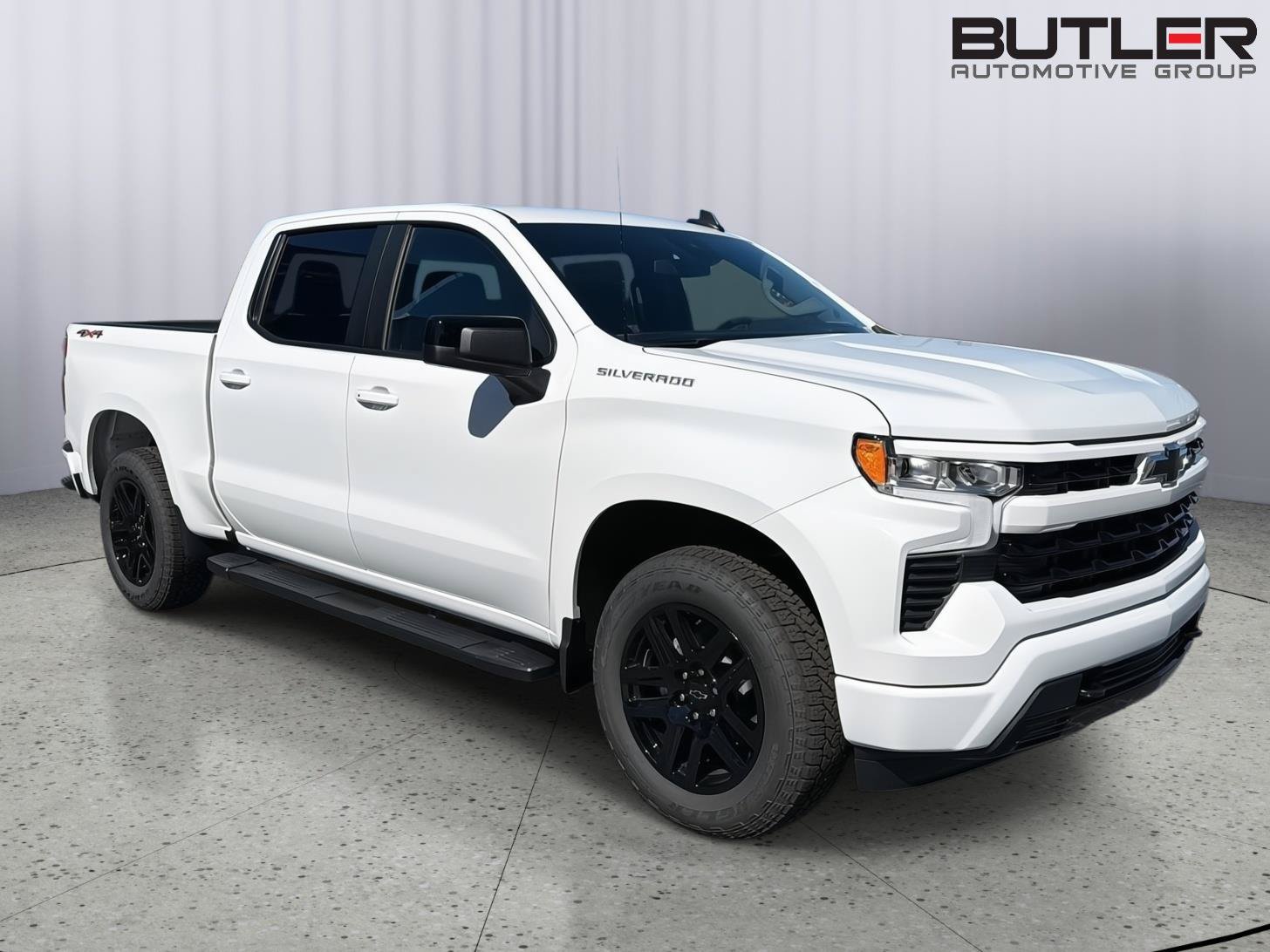 New 2026 Chevrolet Silverado 1500 RST AWD/4WD image 8