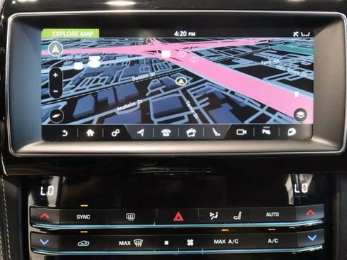 Used 2020 Jaguar F-PACE S image 20