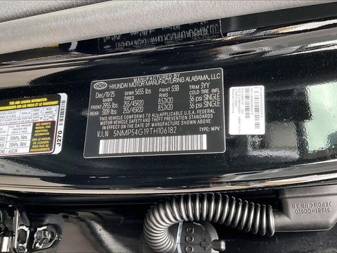 New 2026 Hyundai Santa Fe Calligraphy image 8