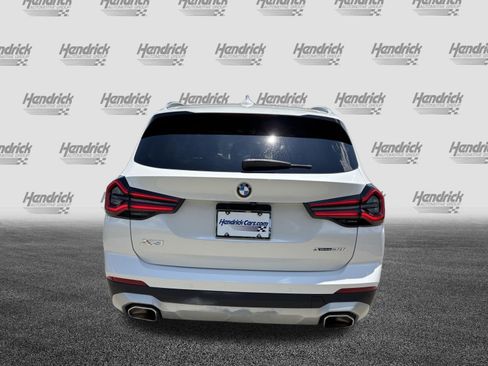 Used 2023 BMW X3 xDrive30i w/ Premium Package AWD/4WD image 8