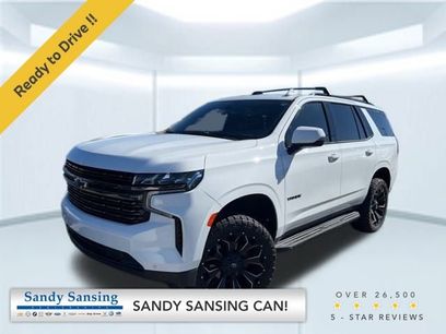 Used 2021 Chevrolet Tahoe RST w/ Luxury Package