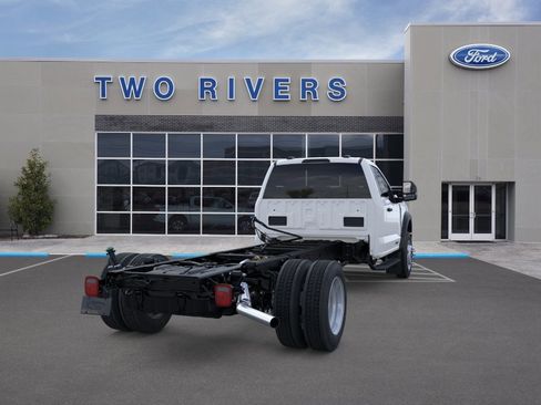 New 2026 Ford F550 2WD Regular Cab Super Duty image 8