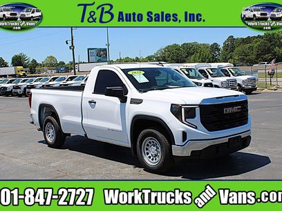 Used 2025 GMC Sierra 1500 Pro w/ Pro Value Package