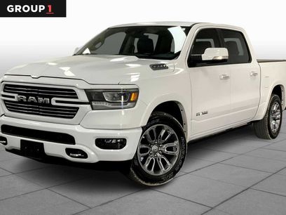 Used 2021 RAM 1500 Laramie w/ Laramie Southwest Edition