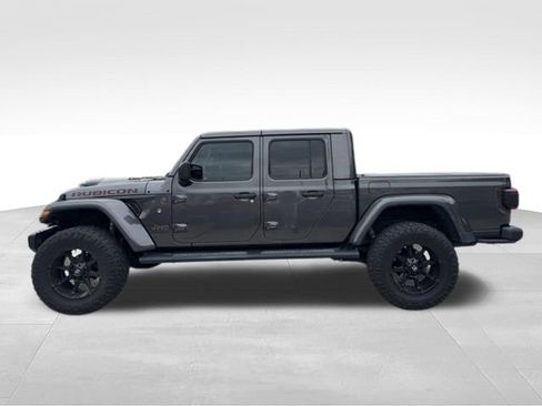 Used 2020 Jeep Gladiator Rubicon AWD/4WD image 2