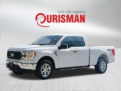 Certified 2021 Ford F150 XLT w/ Equipment Group 301A Mid