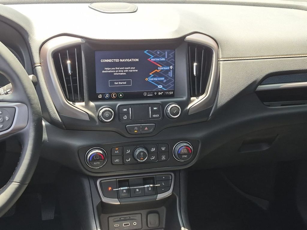 Used 2024 GMC Terrain AT4 w/ Infotainment Package II AWD/4WD image 13