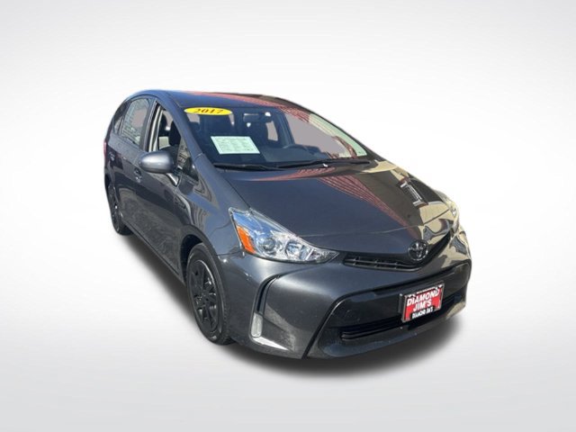 Used 2017 Toyota Prius V Three FWD image 1