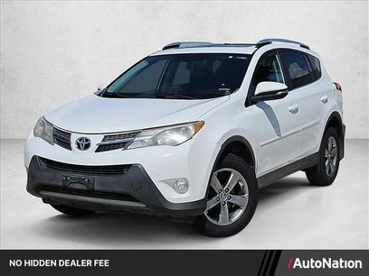 Used 2015 Toyota RAV4 XLE
