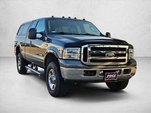 Used 2007 Ford F250 Lariat AWD/4WD image 3
